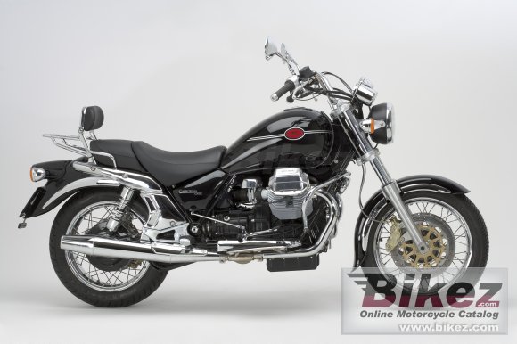 2008 Moto Guzzi California Classic photo